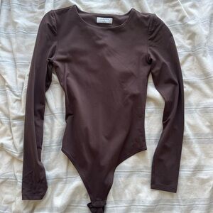 Babaton - contour crew longsleeve bodysuit